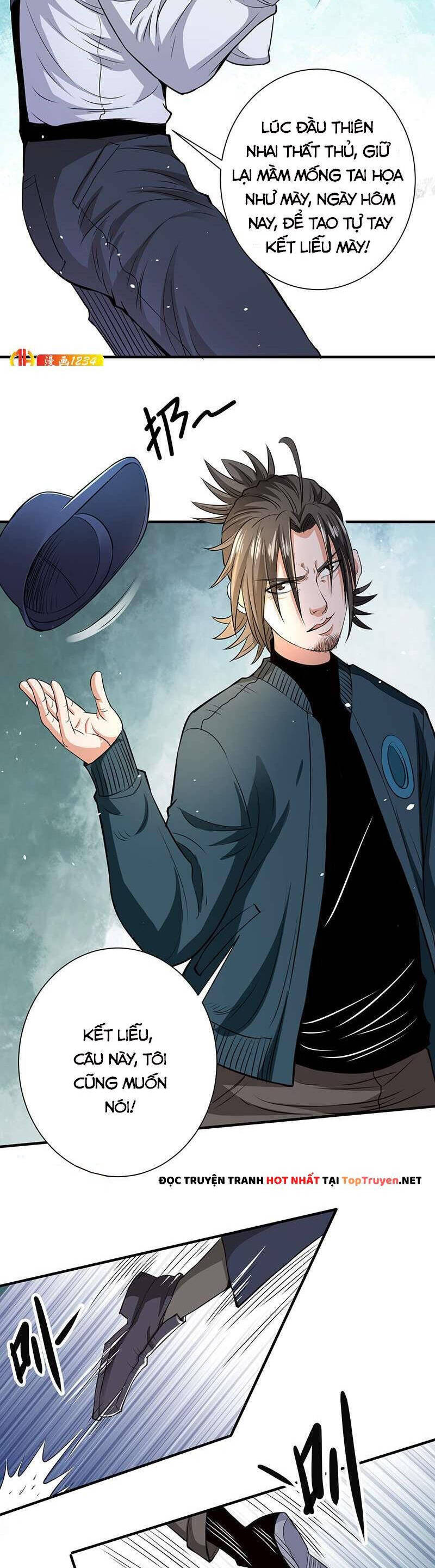 vú em hộ hoa chapter 40 20