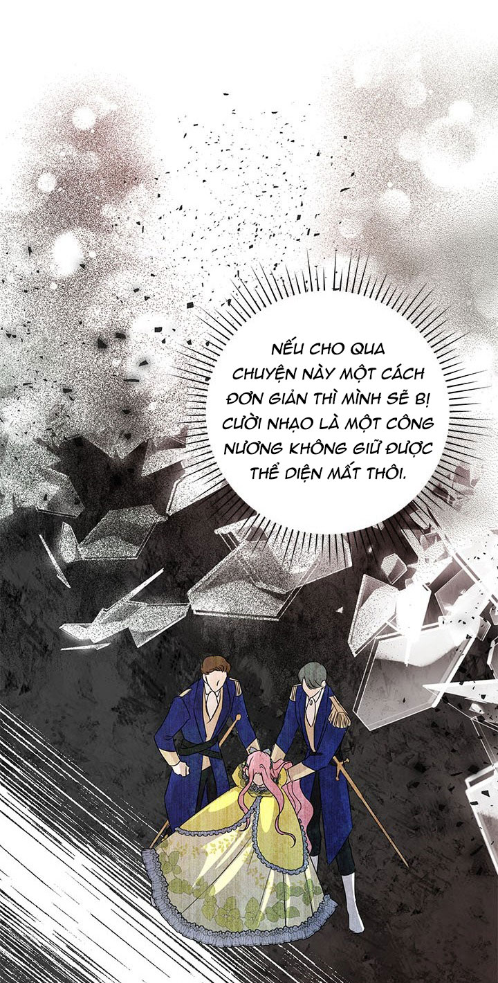 hôm nay ác nữ cũng thấy vui chapter 39.1 22