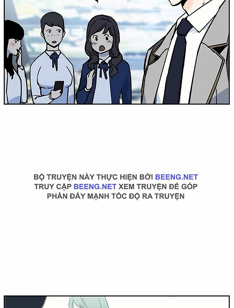 bạn học tôi là lính đánh thuê chapter 5 39