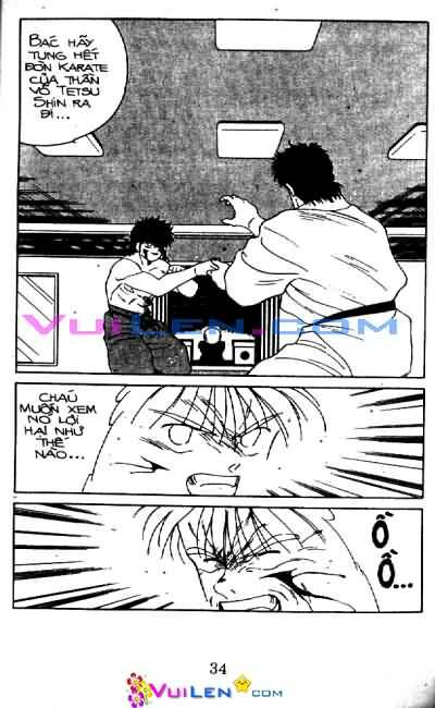 truyền nhân atula - shura no mon i chapter 22 35
