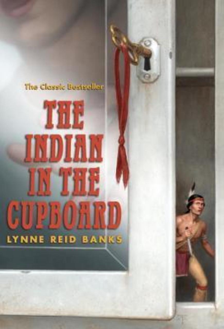 Sách - The Indian in the Cupboard by Lynne Reid Banks