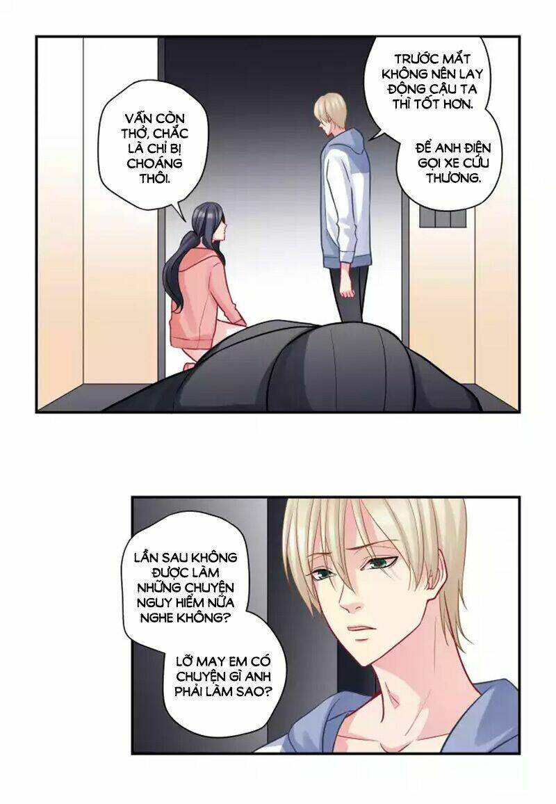 nghịch chuyển luyến tình chapter 80 8