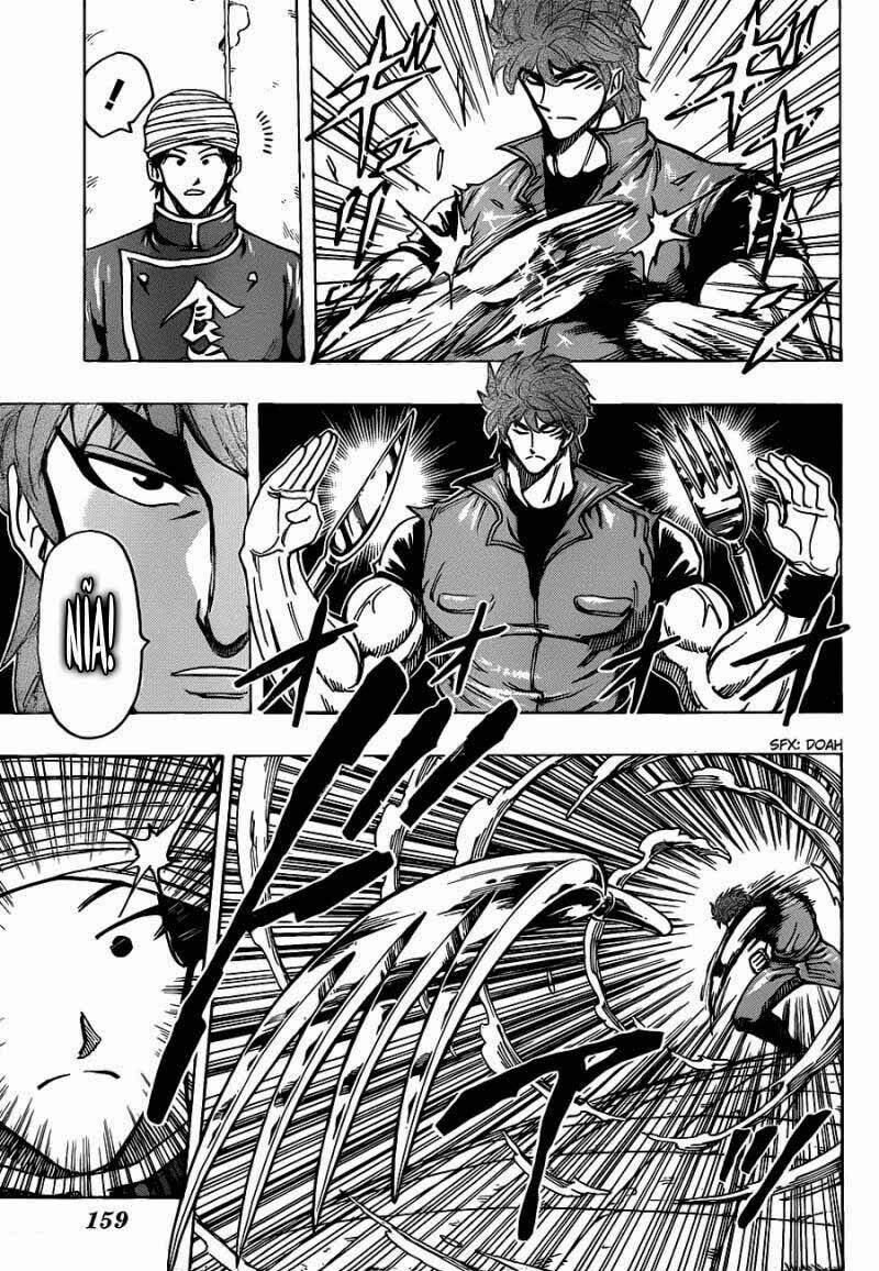 thợ săn ẩm thực chapter 183 7