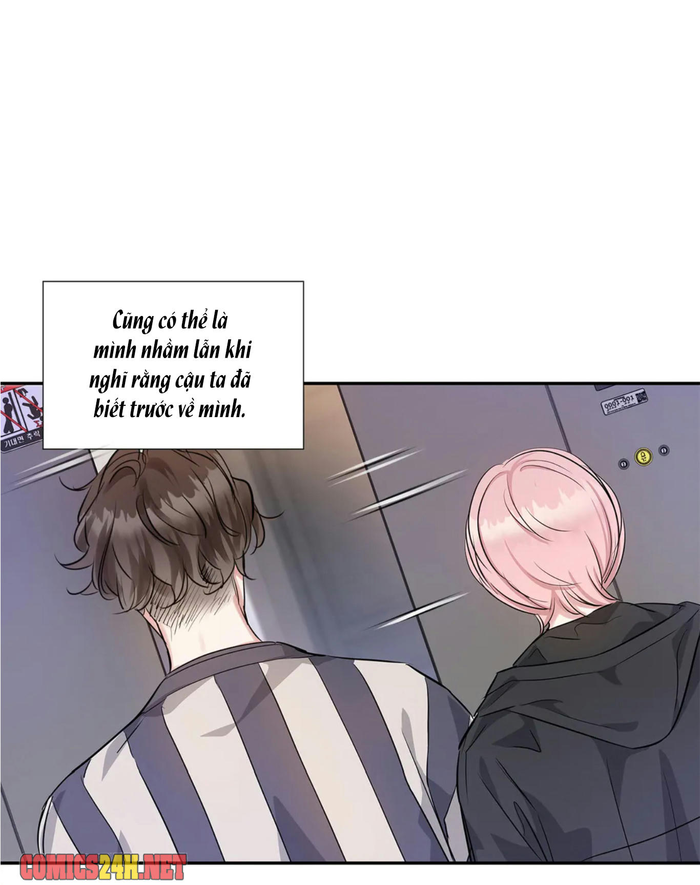 cấp trên nhỏ tuổi chapter 7 30