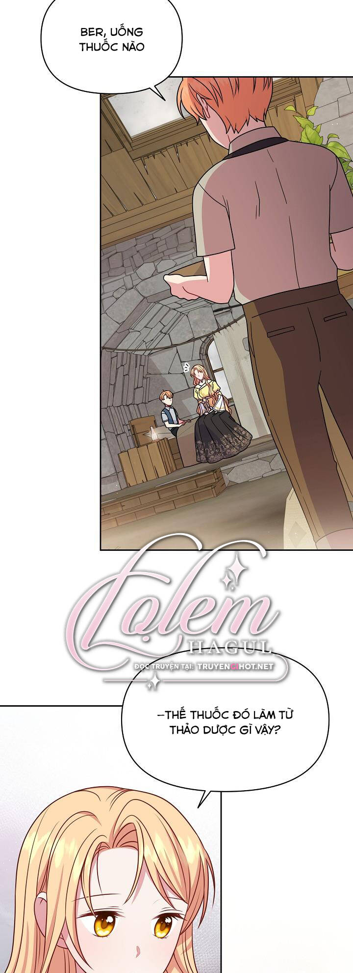 tôi đã nuôi dưỡng bạn thời thơ ấu thành bạo chúa chapter 71.1 32
