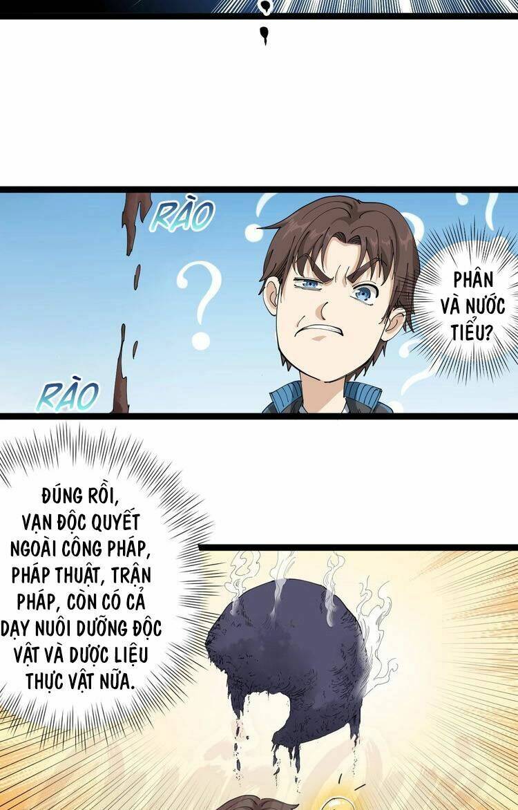 hồi xuân tiểu độc y chapter 11 5