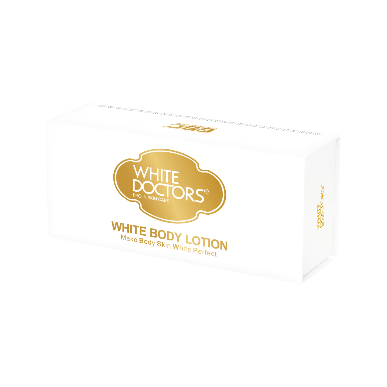 Kem dưỡng trắng da toàn thân White Doctors – White Body Lotion
