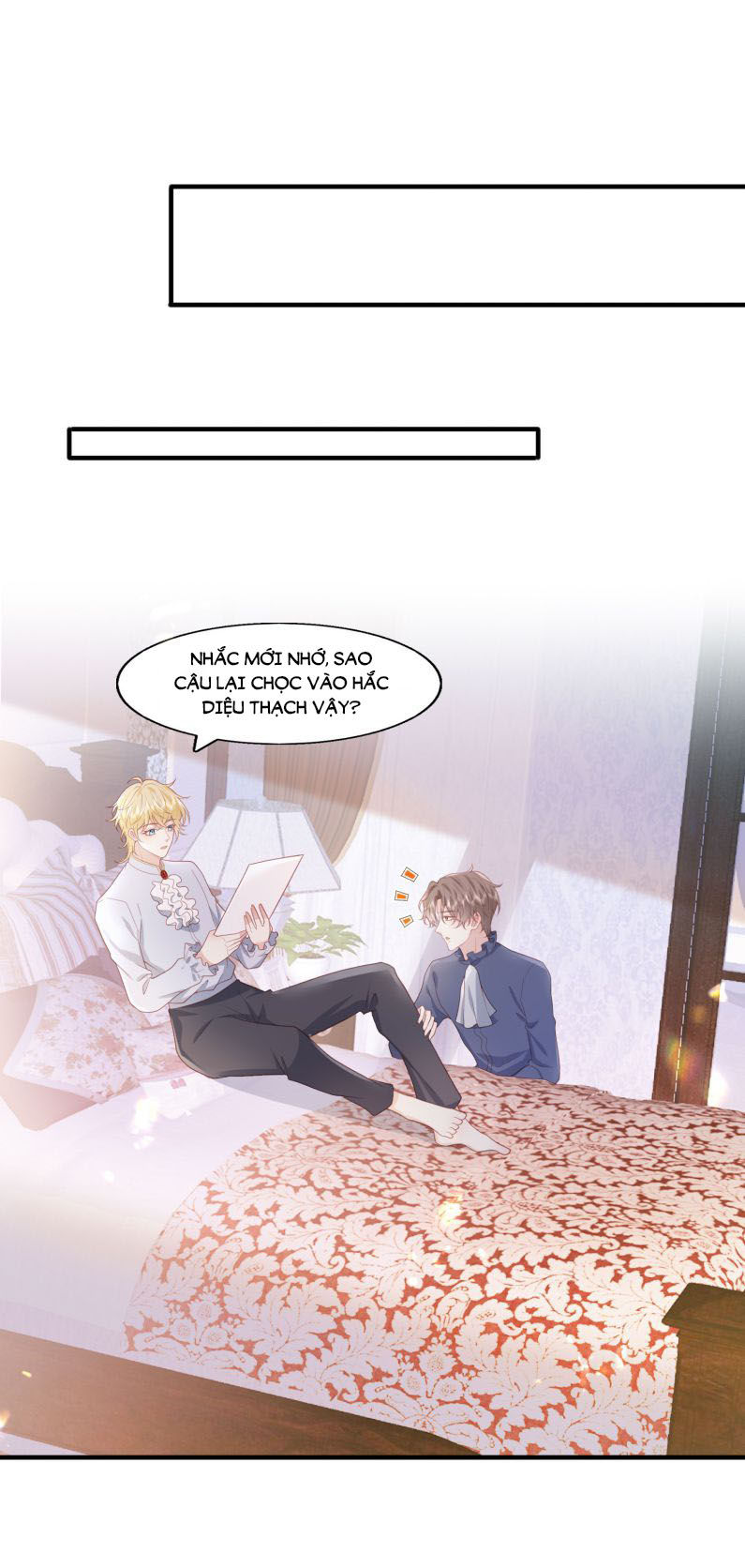 phản diện bị truy thành đoàn sủng chapter 32 8