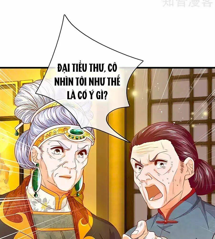 y hậu lệ thiên chapter 23 33