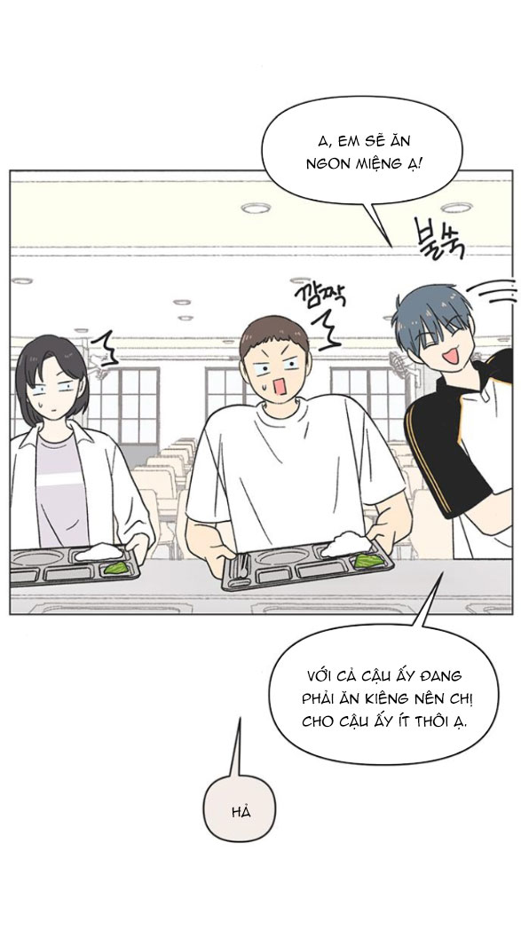 Thanh Xuân Đáng Yêu chapter 21.1 15