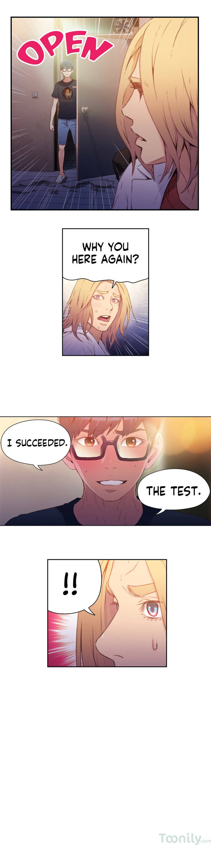 [raw] anh chàng ngọt ngào chapter 13 13