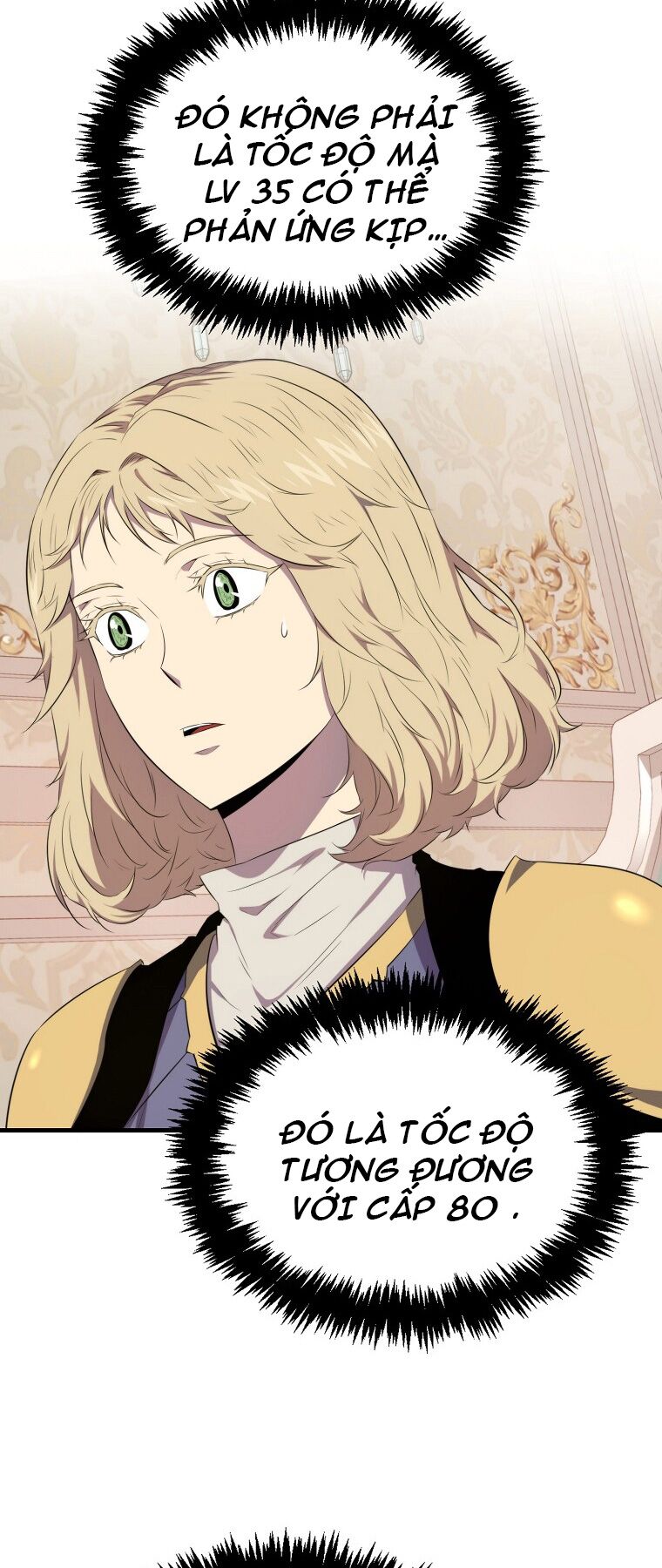 tôi thăng cấp trong lúc ngủ chapter 14 50