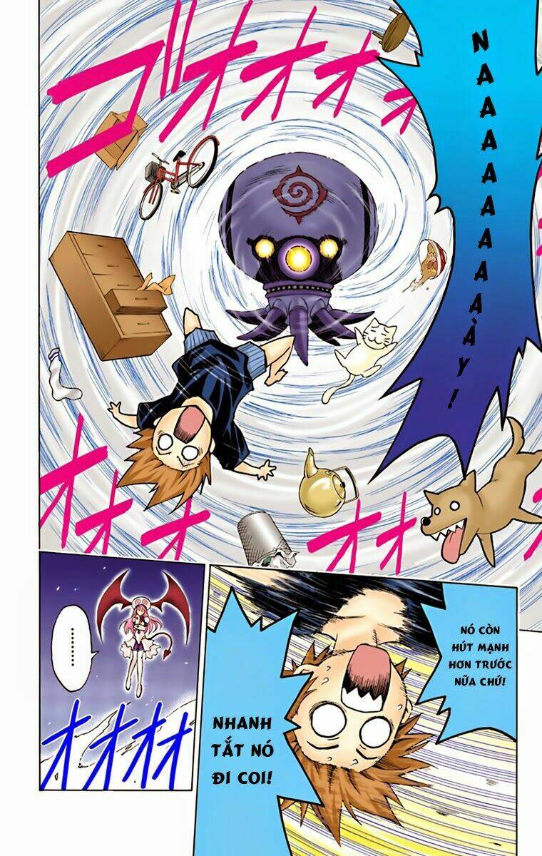 bọn tớ thích cậu! rito - digital color edition chapter 1 49