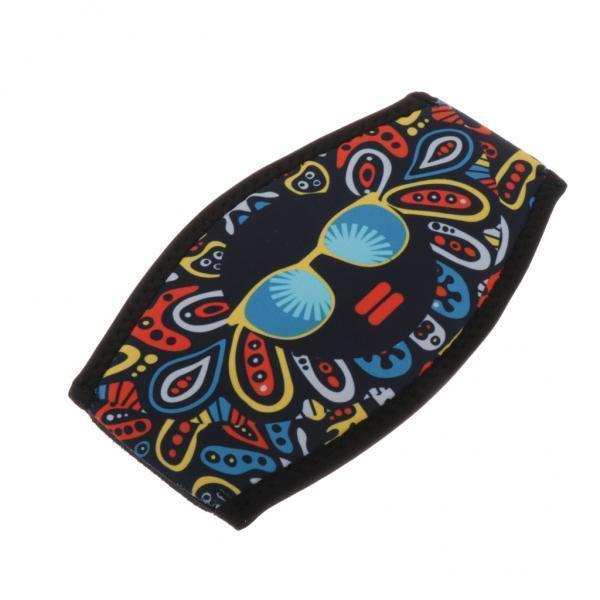 3-5pack Neoprene   Cover Replacement Dive Goggles