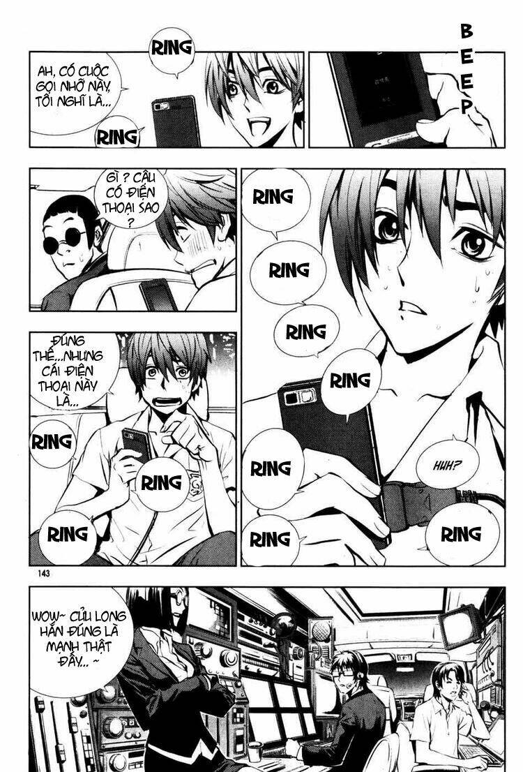 Kẻ phá hoại chapter 50 17