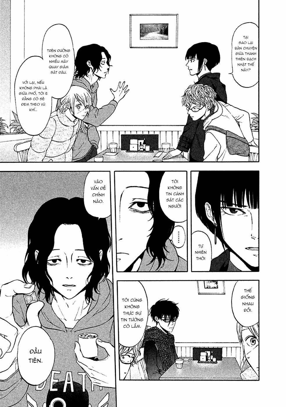 ranh giới quỷ chapter 28 7