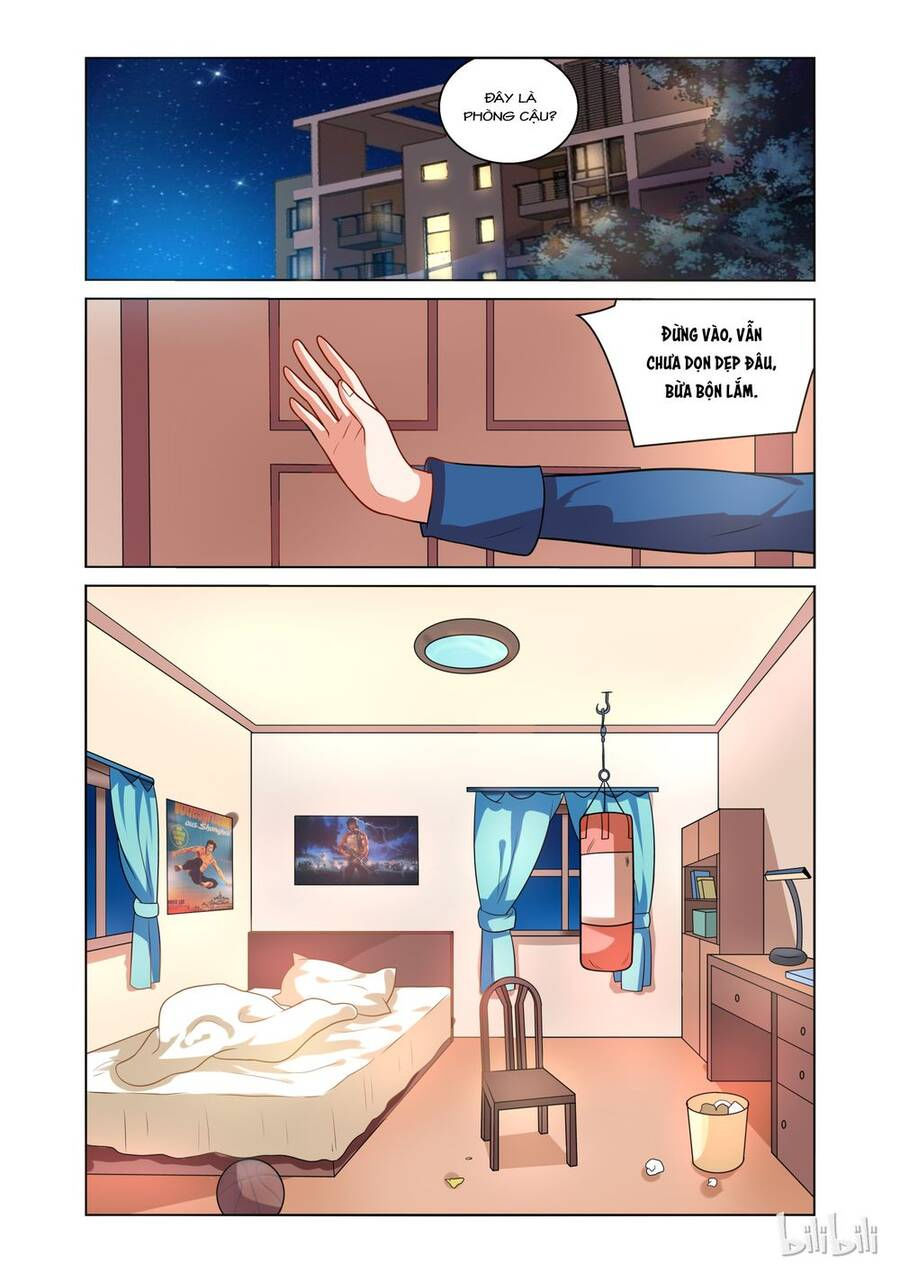 tôi sẽ không bao giờ để con gái bắt nạt chapter 61 12