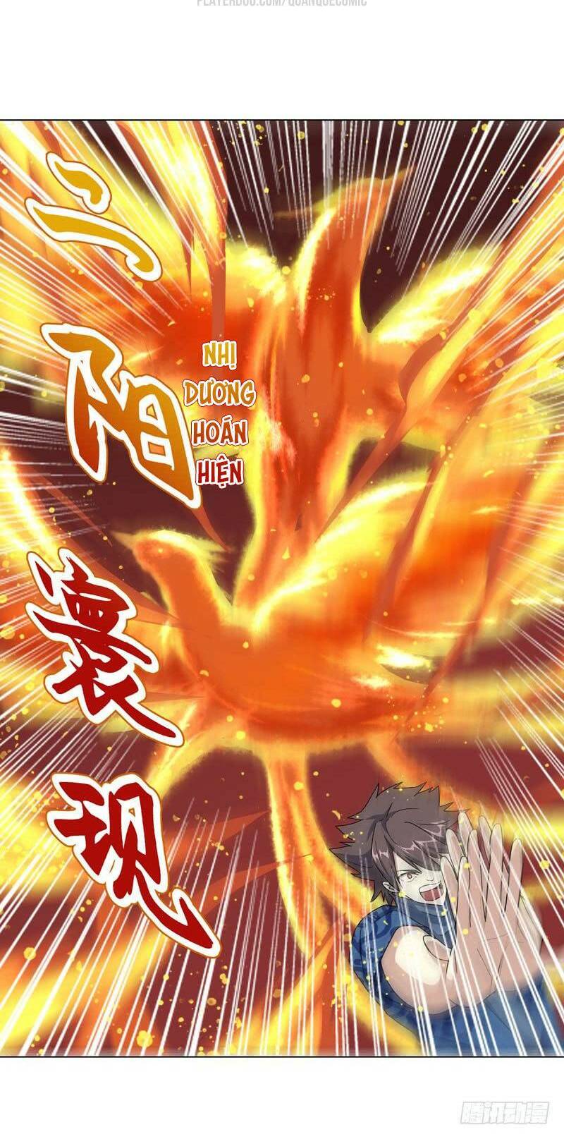 thiên thần quyết chapter 67 29