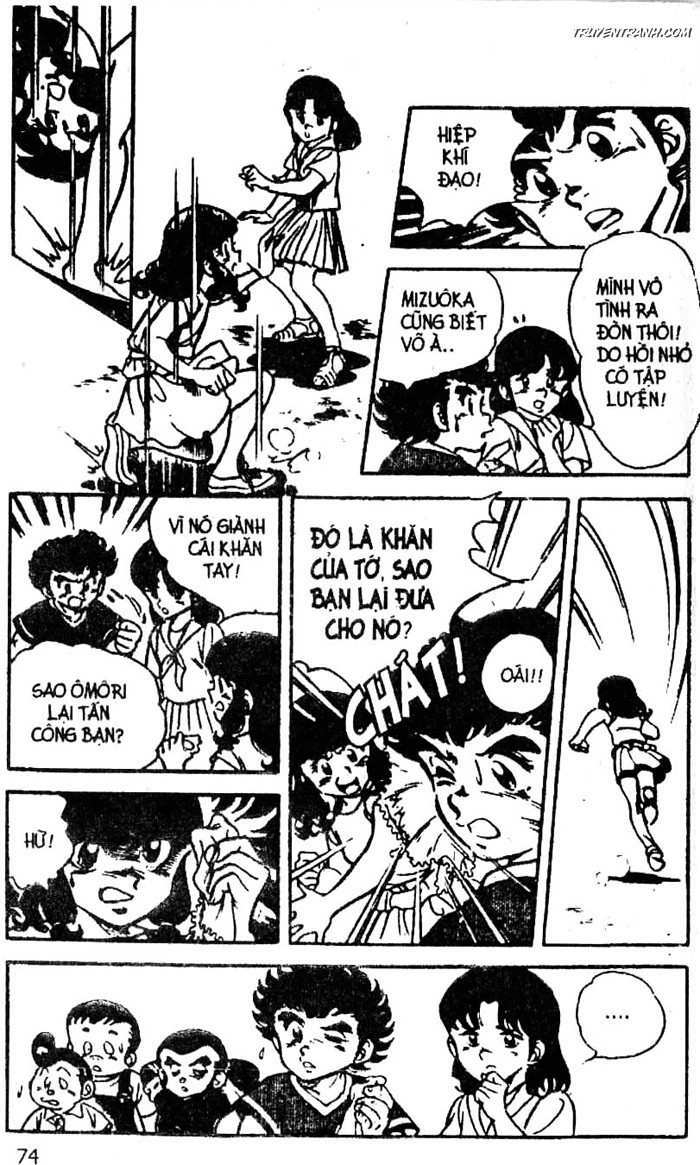 cậu bé giỏi võ chapter 52 13