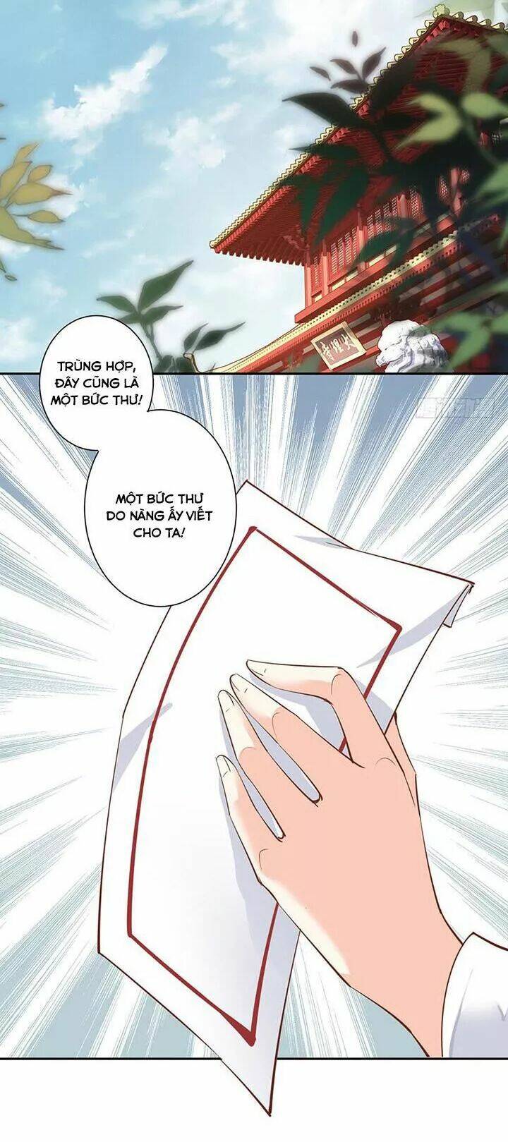 hoàng hậu ương bướng chapter 103 19