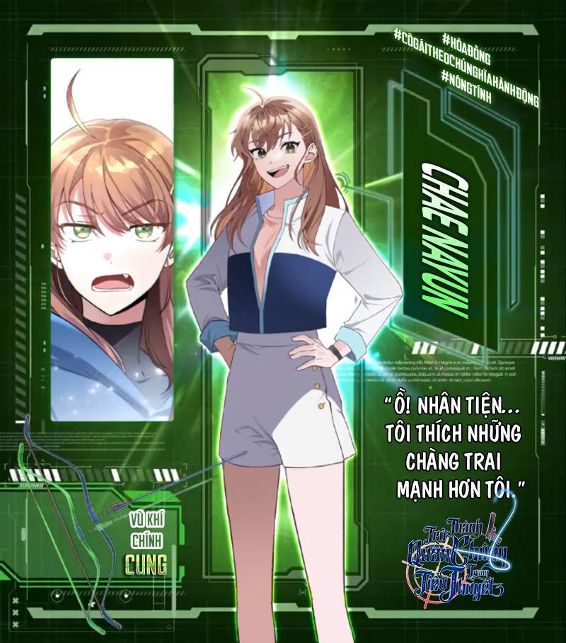 nhân vật ngoài lề tiểu thuyết chapter 0 6