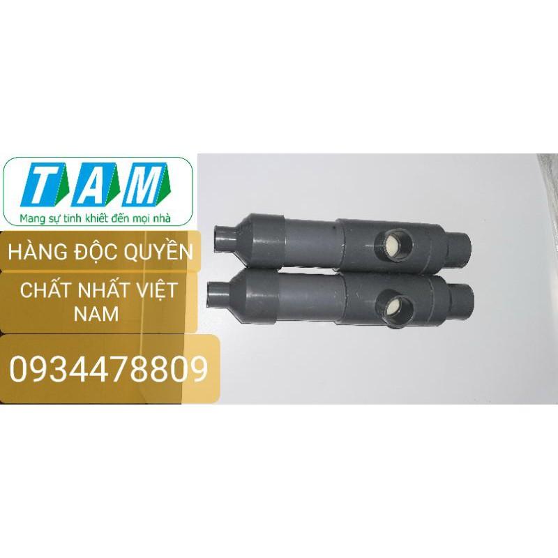 EJECTER TRỘN KHÍ CHO NƯỚC GIẾNG KHOAN