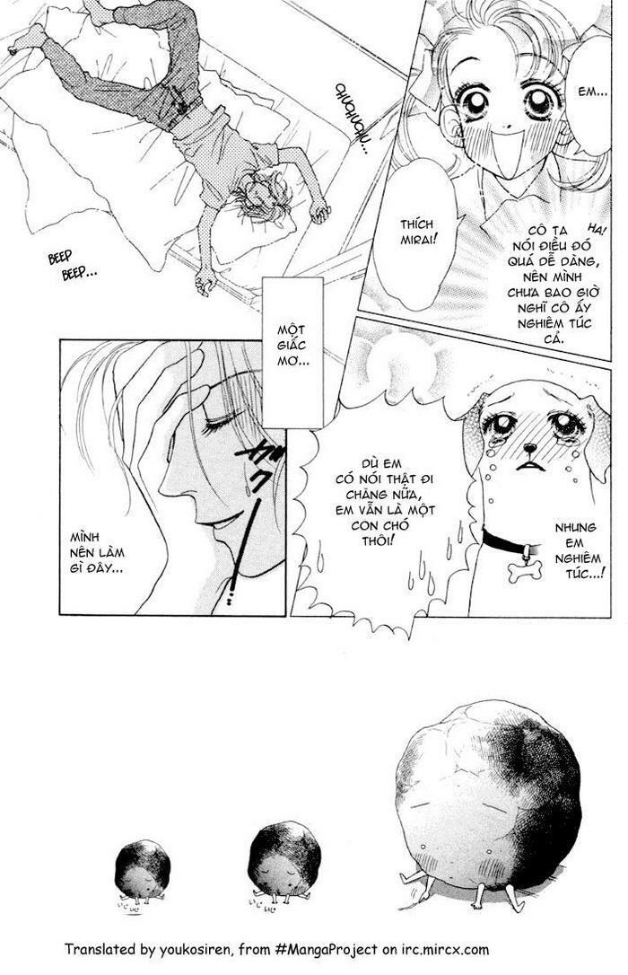 guru guru ponchan chapter 8 5