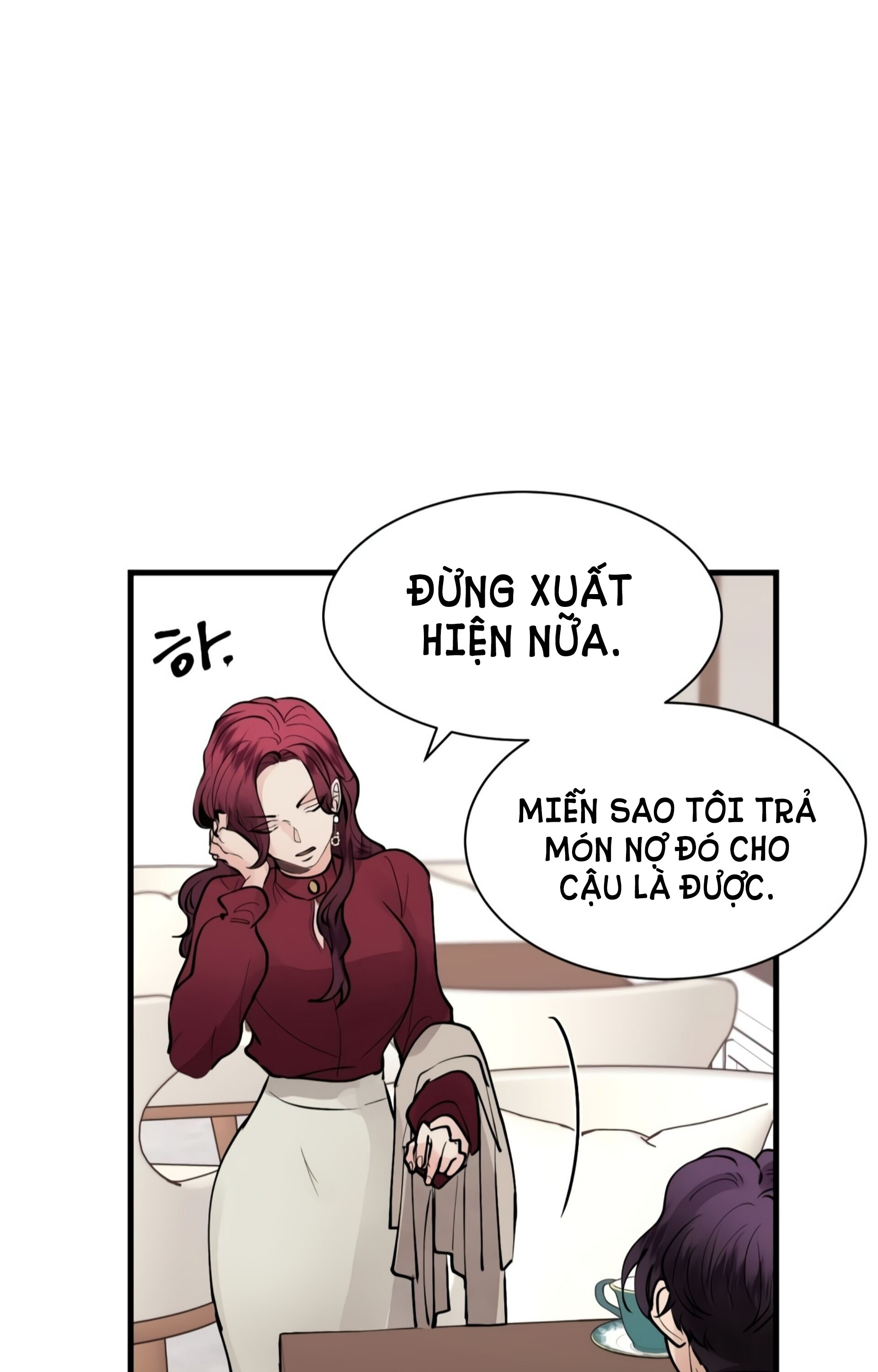 cặp đôi oan gia ngõ hẹp chapter 2 34