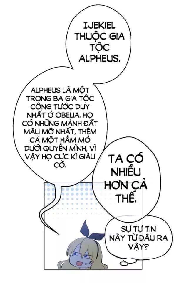 một ngày nọ tôi bỗng thành nàng công chúa chapter 31 28