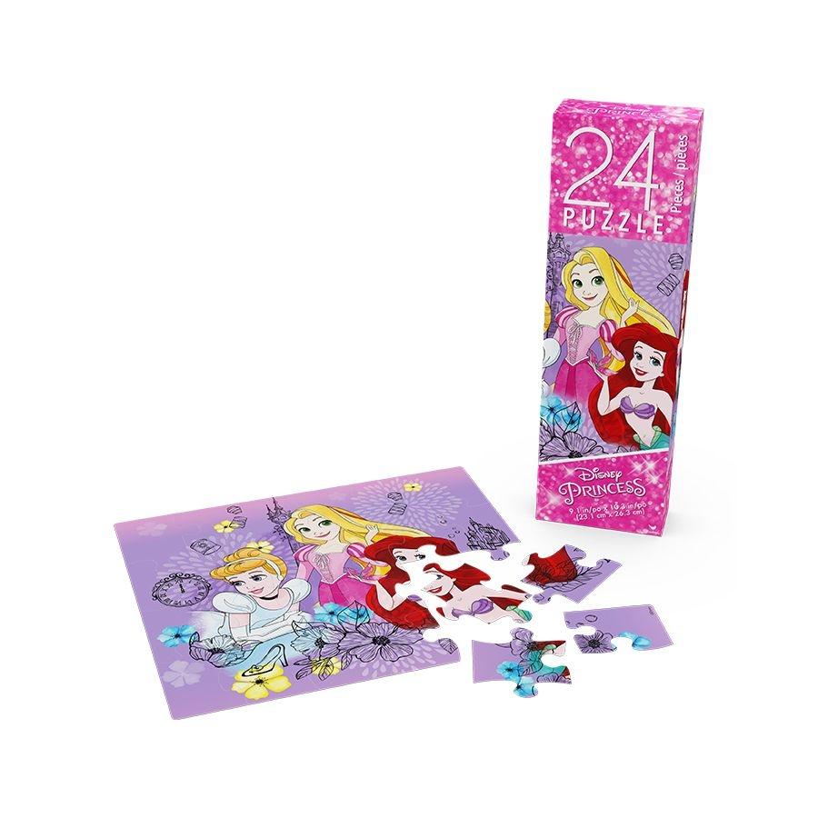 Bộ Xếp Hình 24 Miếng Công Chúa Disney 6057480