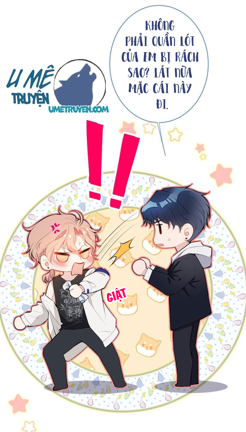 lại bị nam thần chọc trên hot search! chapter 21 9