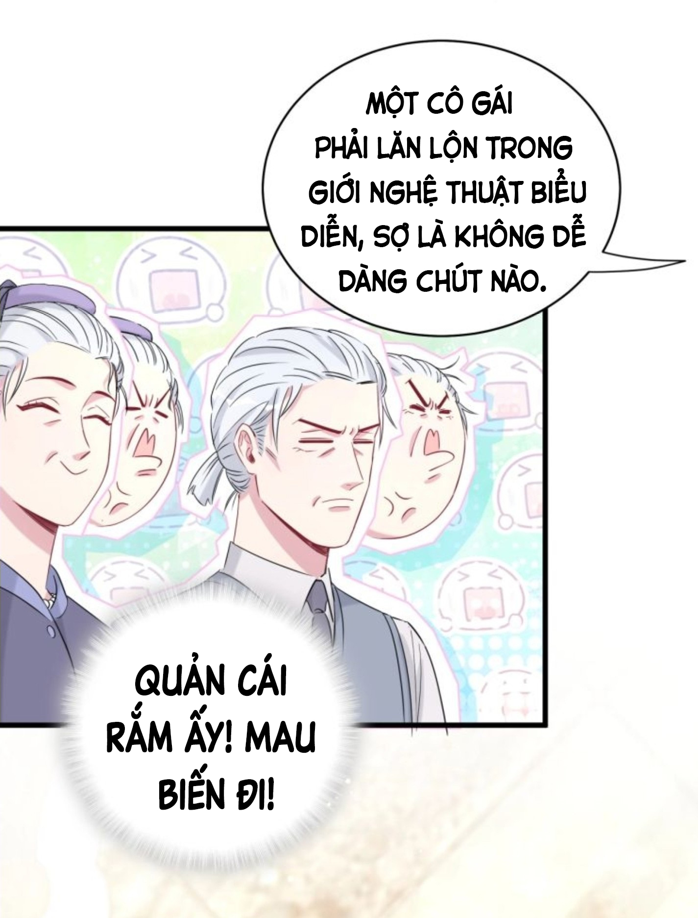 Đứa Bé Là Của Ai ???? chapter 115