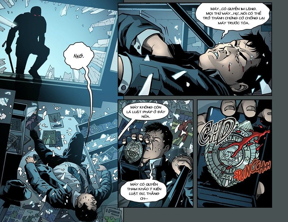 injustice: gods among us - year 3 chapter 47 13