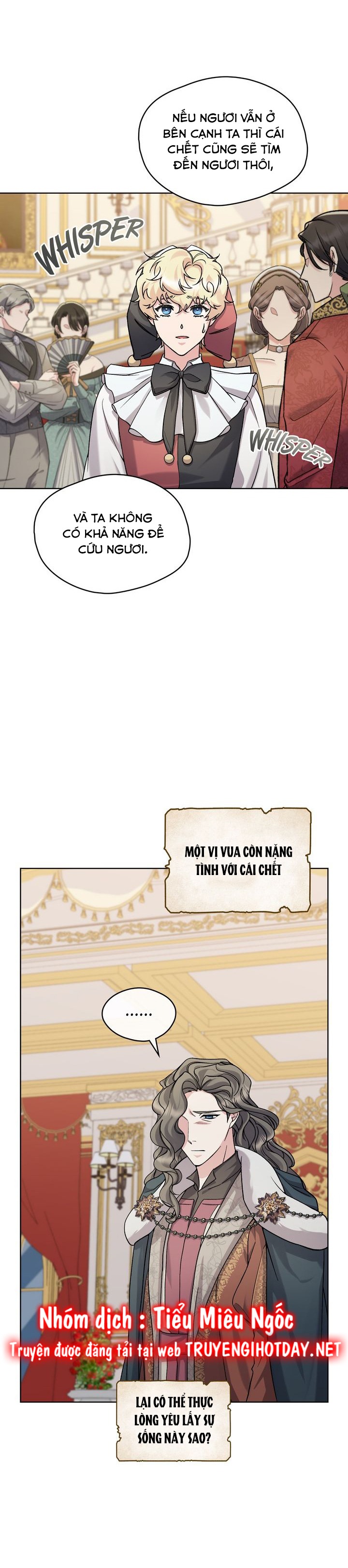 nỗi buồn của chú hề chapter 63 4