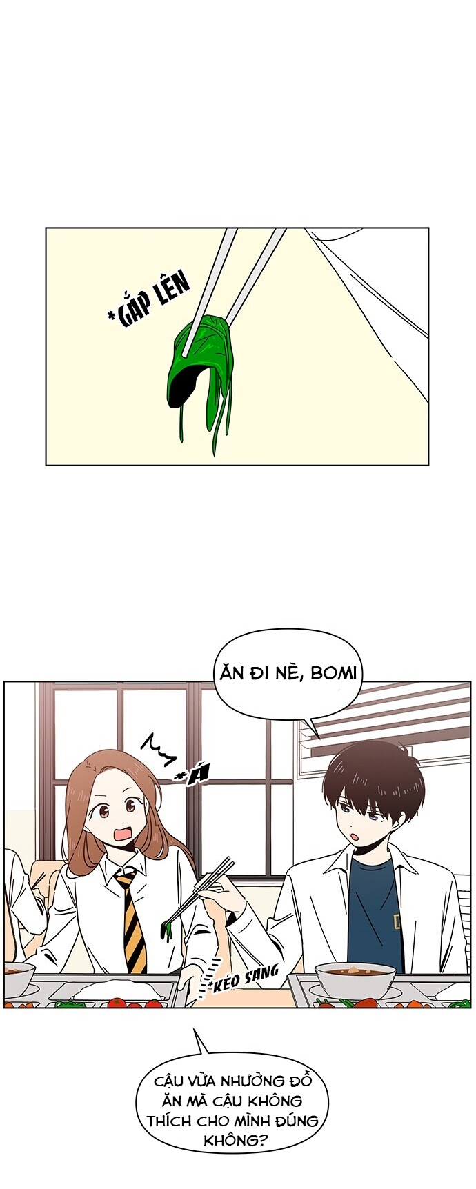 thanh xuân rực rỡ - season of blossom chapter 14 39