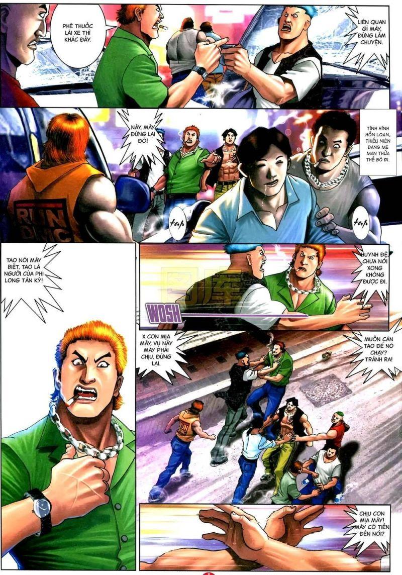 hỏa vũ diệu dương chapter 590 20