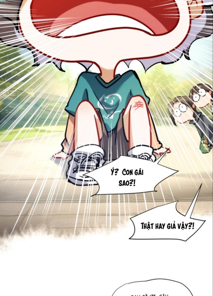 cậu khóc trông dễ nhìn thật đó chapter 1 10