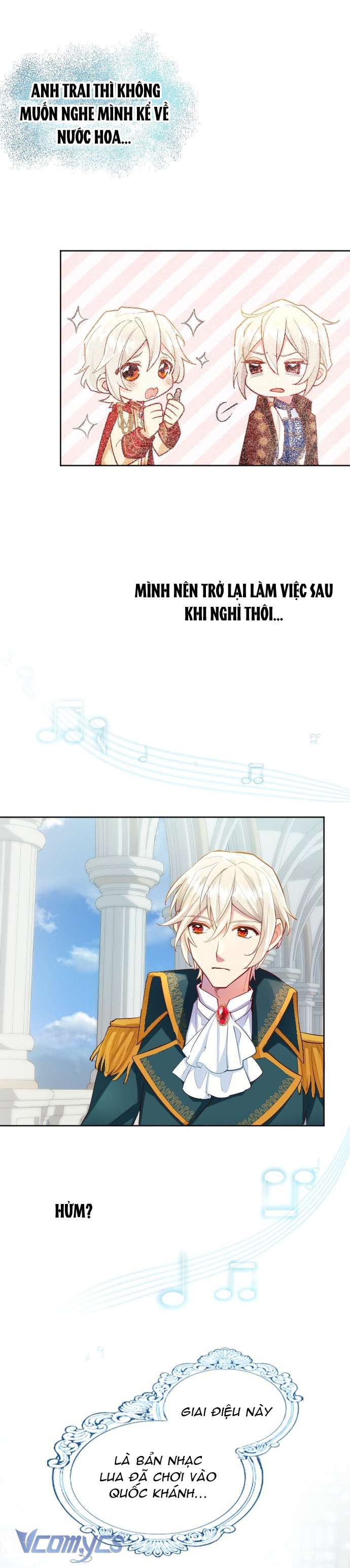 sự báo thù của một vị thánh chapter 45 3