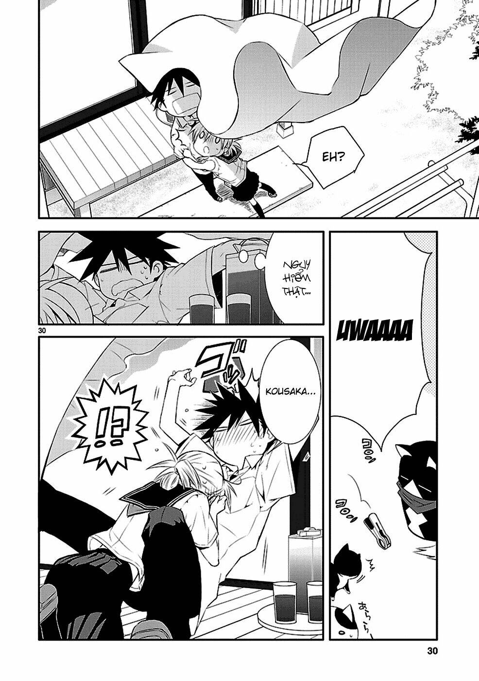 nyankoi! chapter 32 32