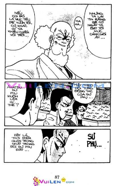 truyền nhân atula - shura no mon i chapter 11 88