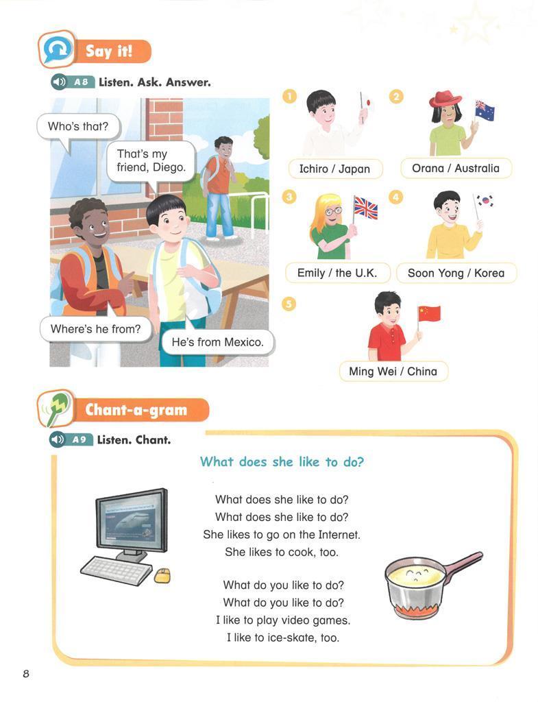 Superkids 3rd Student Book With Audio CDs And PEP Access Code Level 5