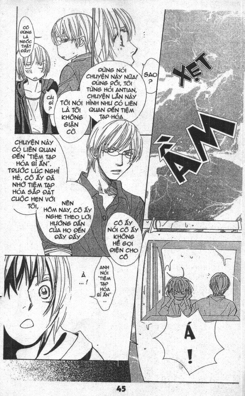 sweet mission chapter 3 44