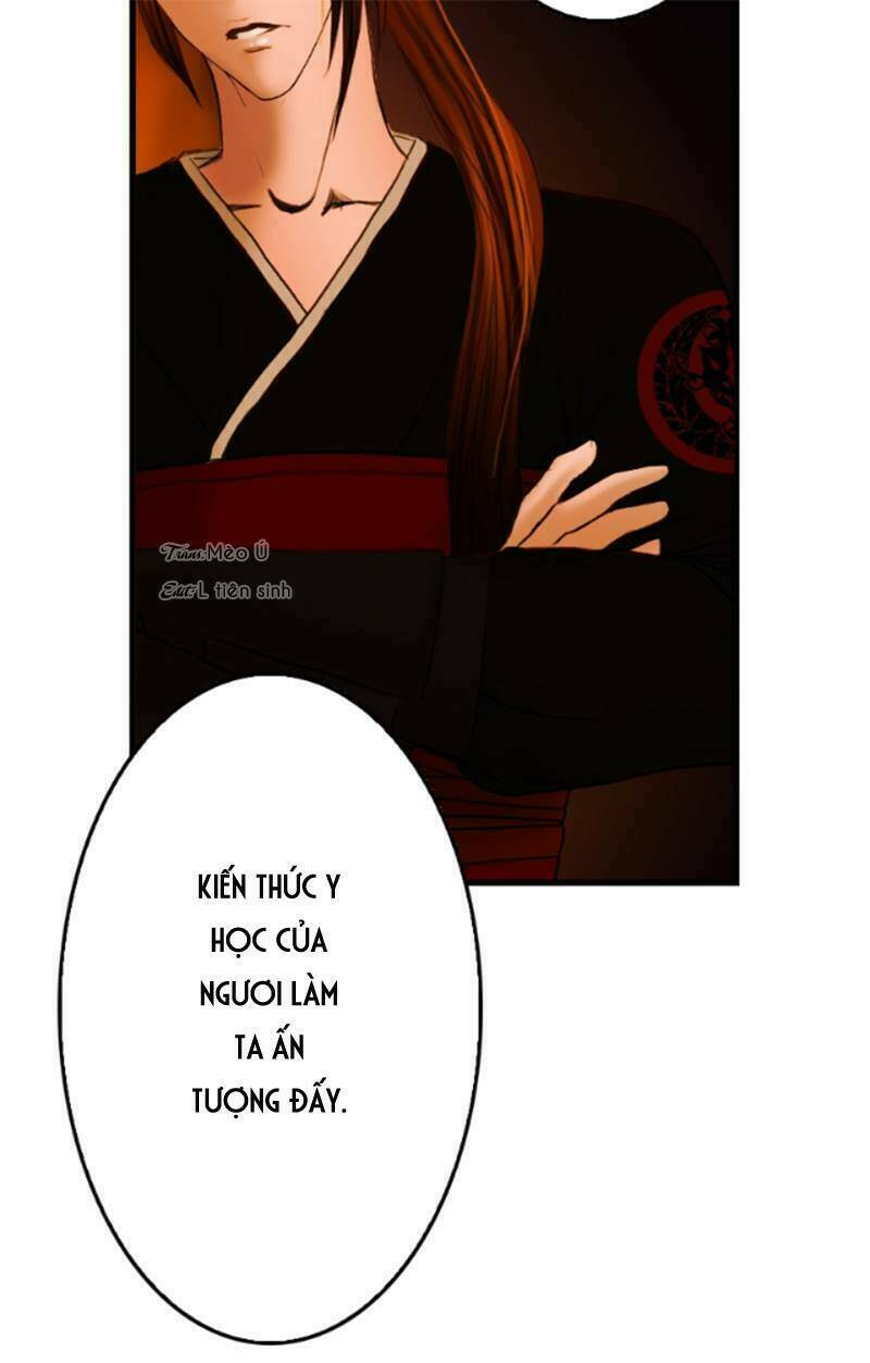 lãnh huyết vương (king) chapter 2 74