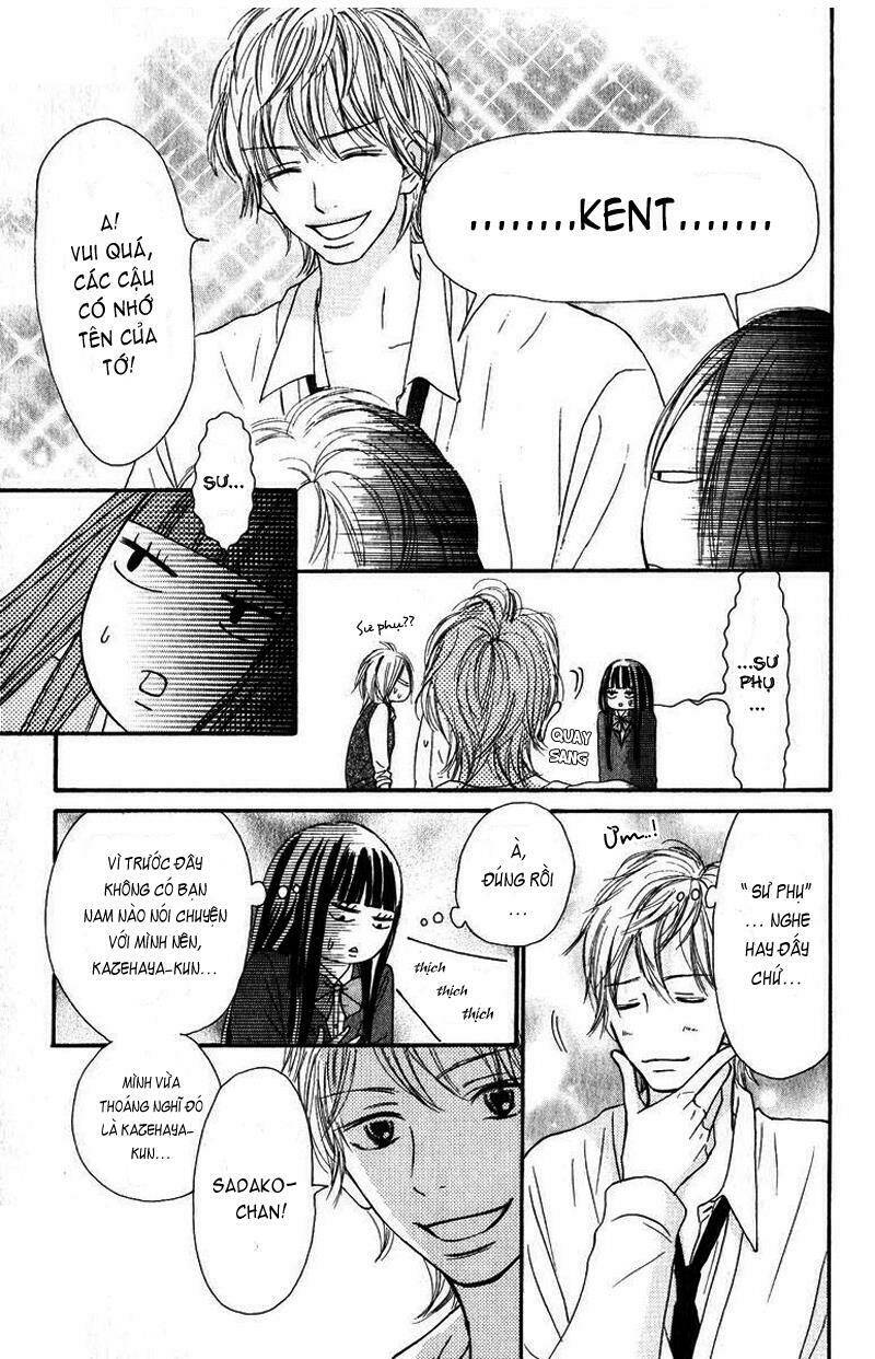 anh đã cho em biết bao thứ đầu tiên chapter 30 17