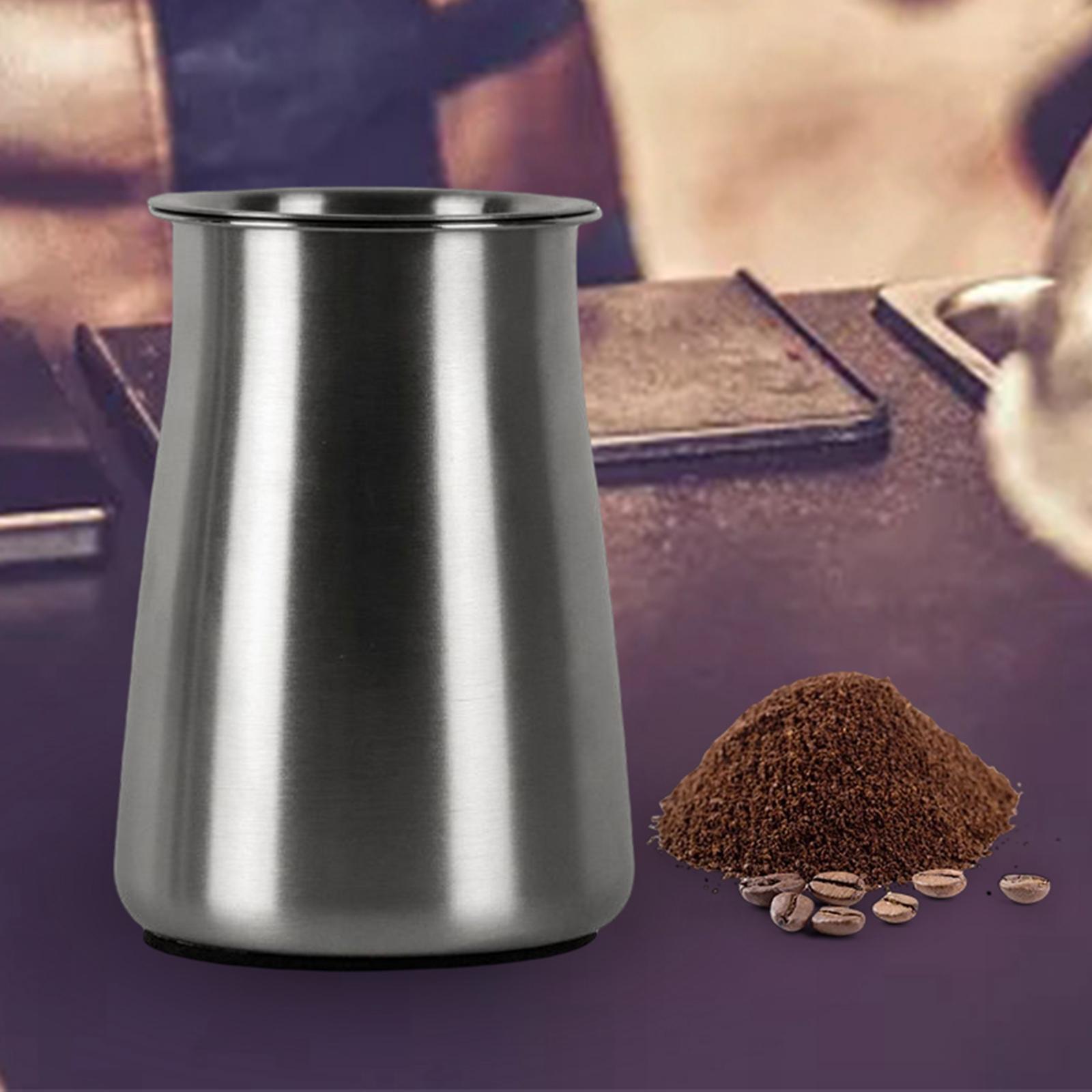 Coffee Sieve Powder Cup Fine Mesh Coffee Sifter for Grinder Kitchen Tools