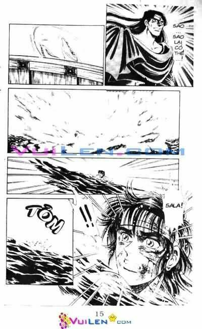 vương tử takeru chapter 17 15