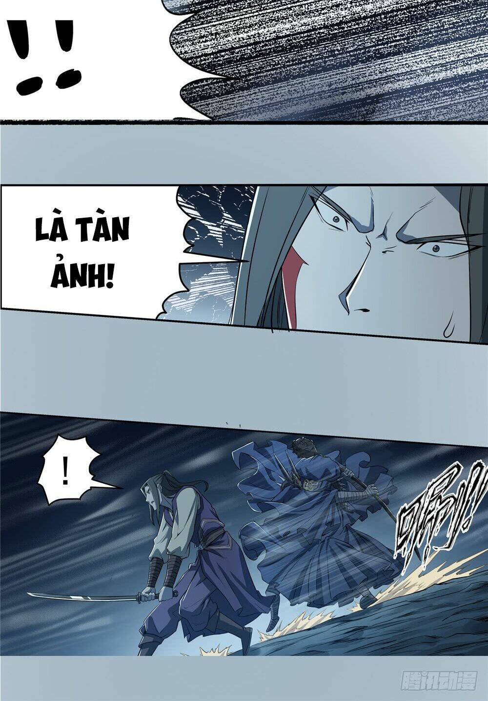 hiệp hành cửu thiên chapter 68 14