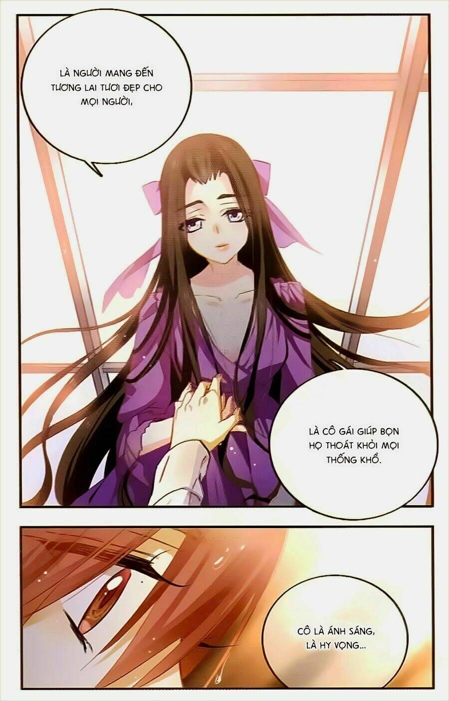 ngôi sao câu lạc bộ chapter 104 15