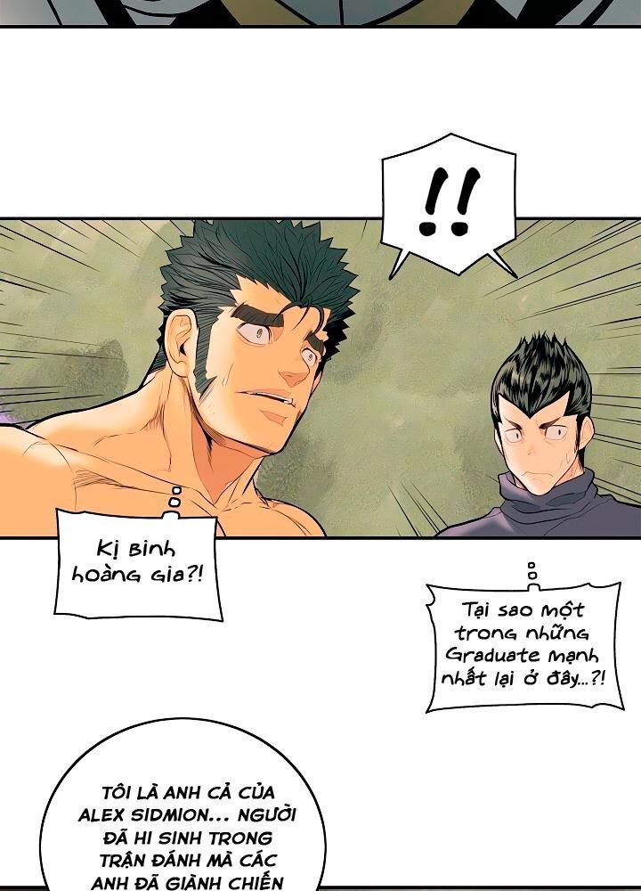 bất bại chân ma chapter 14 19