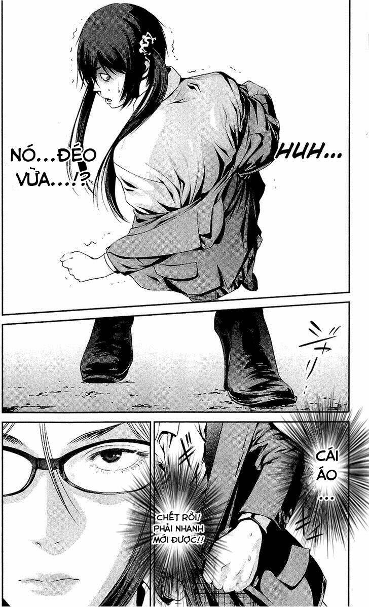 trường học ngục tù chapter 25 6